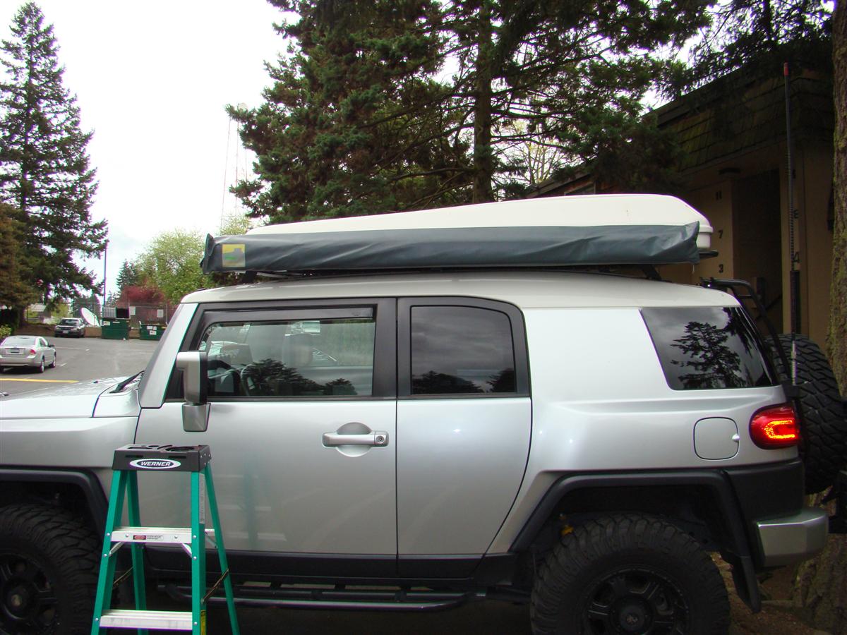 Show Me Your Awnings Page 8 Toyota FJ Cruiser Forum