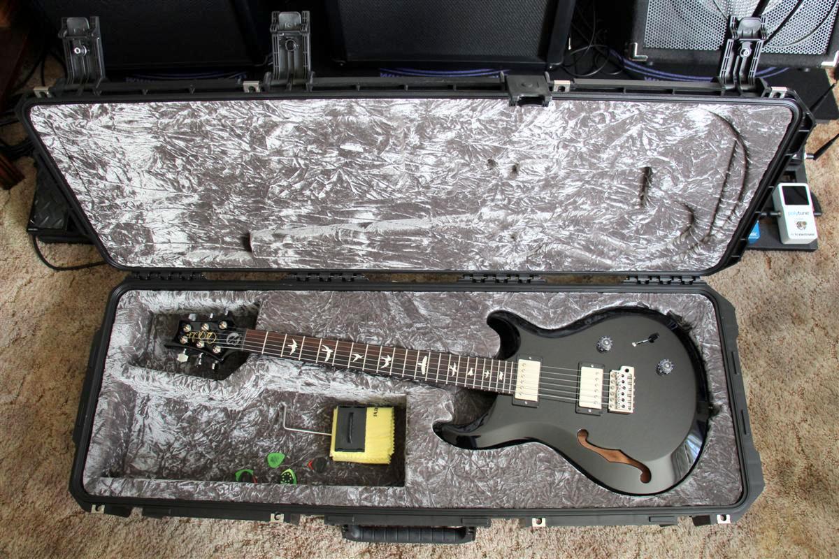 Best Hard Case for Zach Myers Official PRS Guitars Forum