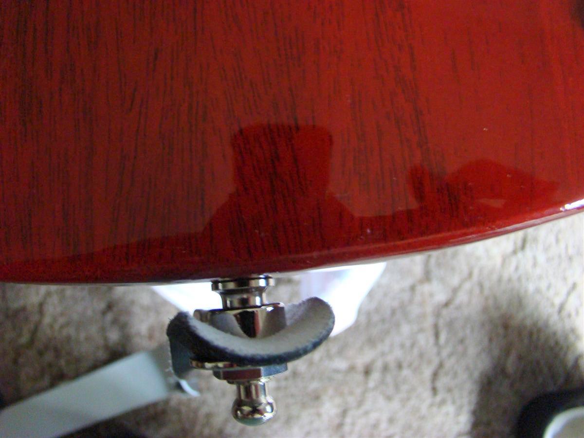 Schaller Strap Locks for 61 SG Reissue Gibson USA Gibson