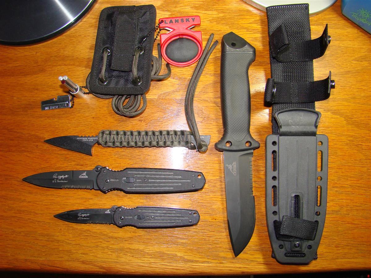 Survival Knife Thread - Page 6 - Toyota FJ Cruiser Forum