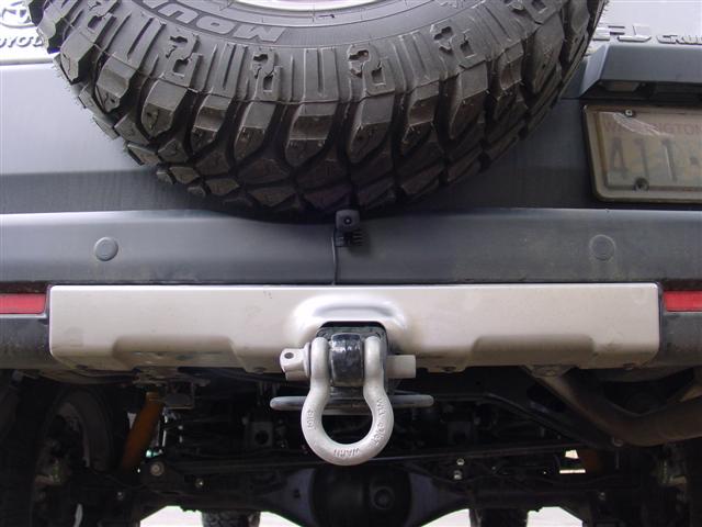 Fj Cruiser Modifications Page Two