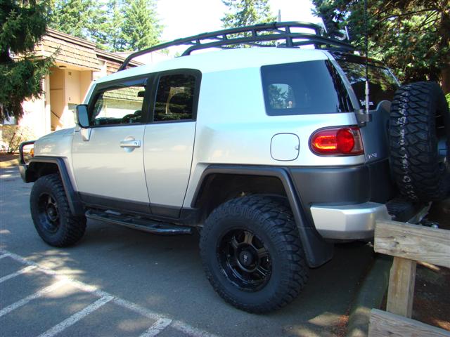 Fj Cruiser Modifications Page Two