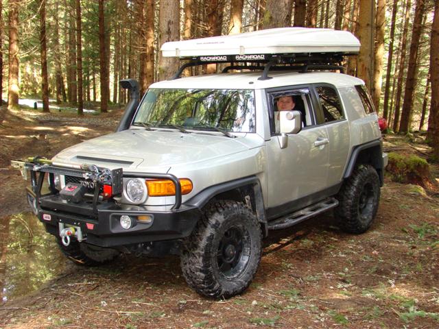 Fj Cruiser Modifications Page Three